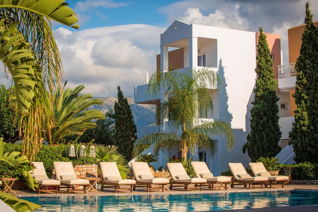Sunvillage Malia Boutique Hotel&Suites Extérieur photo