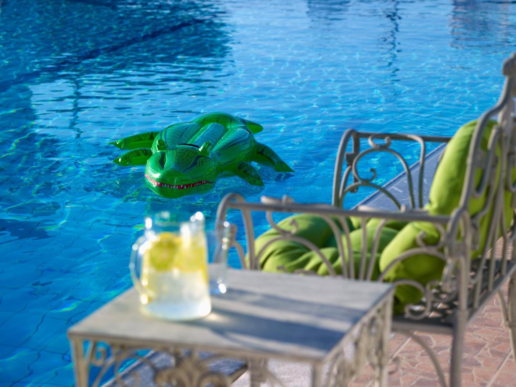 Sunvillage Malia Boutique Hotel&Suites Extérieur photo