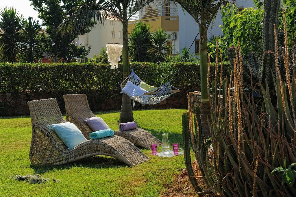 Sunvillage Malia Boutique Hotel&Suites Extérieur photo