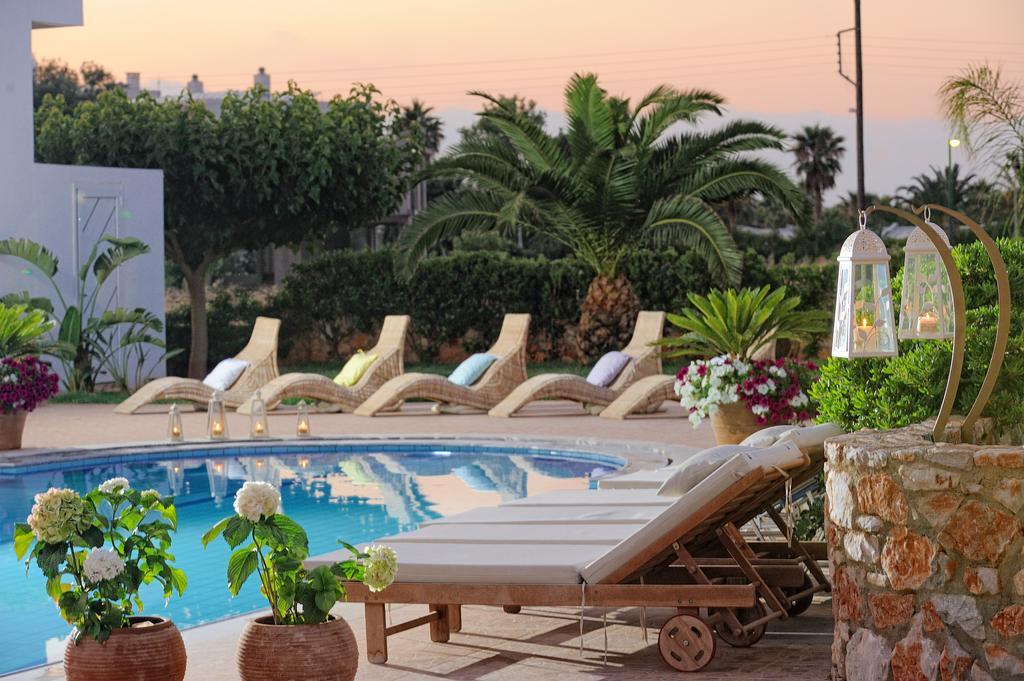 Sunvillage Malia Boutique Hotel&Suites Extérieur photo