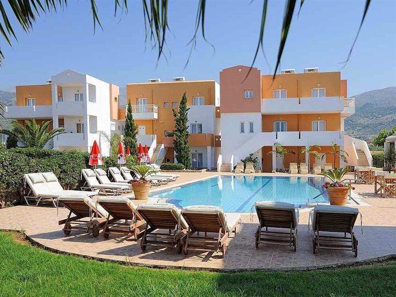 Sunvillage Malia Boutique Hotel&Suites Extérieur photo
