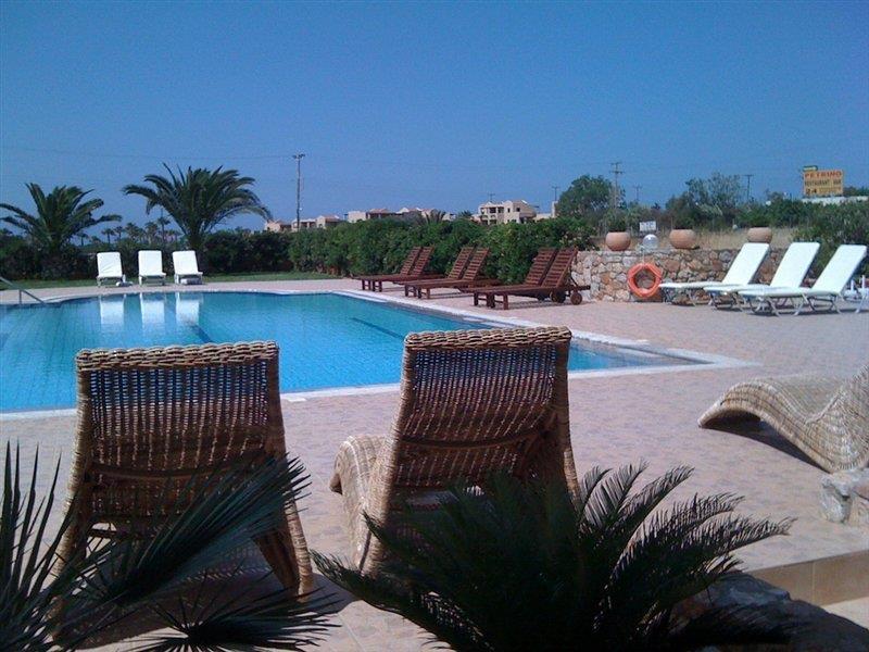Sunvillage Malia Boutique Hotel&Suites Extérieur photo