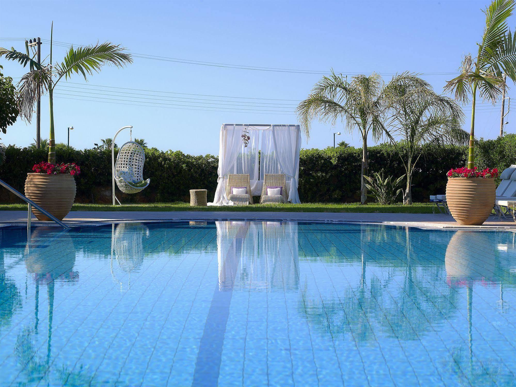 Sunvillage Malia Boutique Hotel&Suites Extérieur photo
