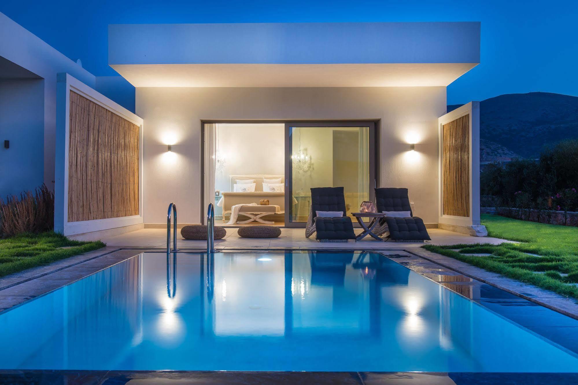 Sunvillage Malia Boutique Hotel&Suites Extérieur photo